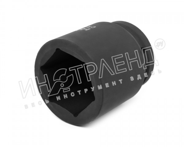 Головка торц.смен.удар. 6-гр 60 1-1/2" L=92 мм HORTZ