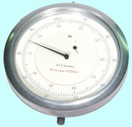 Индикатор Часового типа 1ИЧТ кл.точн.1 цена дел.0.01 г.в.1979-82