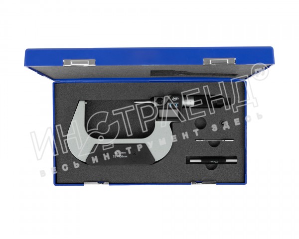 Микрометр МКЦ- 100 0,001 электронный IP65 (75-100) (ГРСИ №77991-20)  МИК PRO