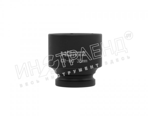 Головка торц.смен.удар. 6-гр  35 1/2" L=44 мм HORTZ