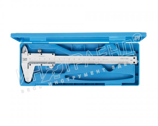 Штангенциркуль ШЦ-1-150 0,02 ЧИЗ