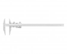 Штангенциркуль ШЦ-2-300 0,05 губки 60мм (ГРСИ №72189-18)  ЧИЗ