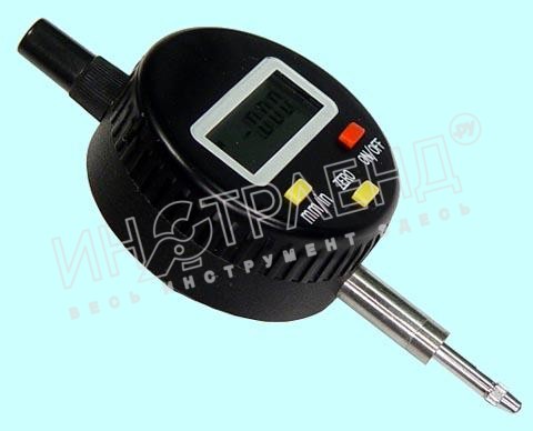 Индикатор Часового типа ИЧ-10 электронный, 0-10 мм цена дел.0.01 (без ушка) "CNIC" (Шан 540-105)