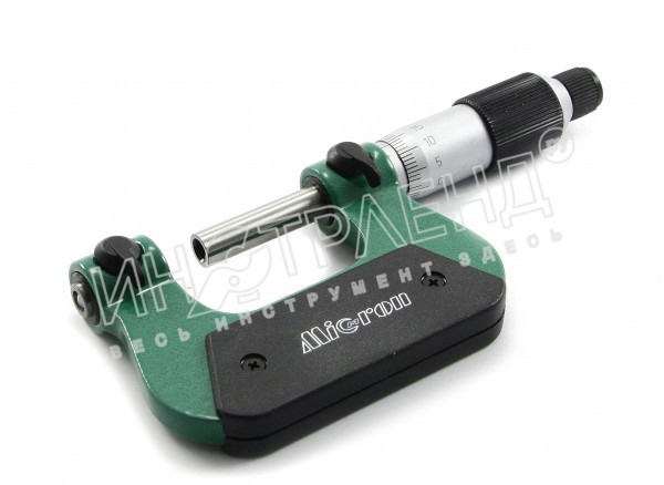 Микрометр со вставками МВМ-100 0.01 МИК с калибровкой