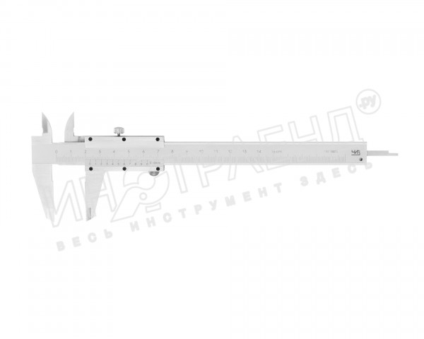 Штангенциркуль ШЦ-1-150 0,1 ЧИЗ  ГОСТ 166-89