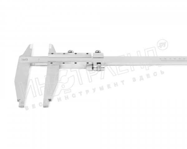 Штангенциркуль ШЦ-2-630 0,05 губки 125мм (250-630) ЧИЗ