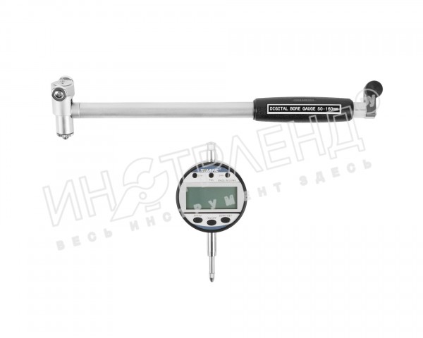 Нутромер индикат.электр. НИЦ  50-160 0.01  (ГРСИ №85113-22) SHAHE