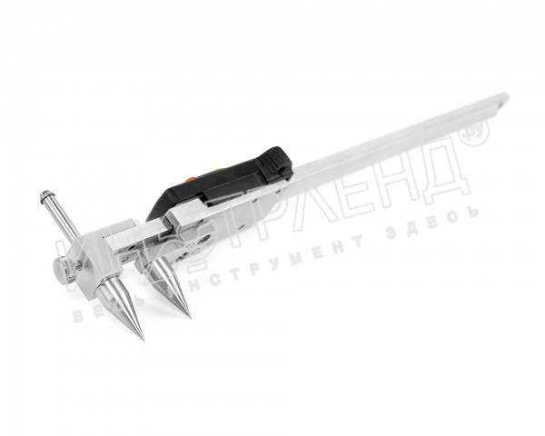 Штангенгенциркуль цифровой межцентровой с коническими ножками с обратным ходом рамки 10-150 мм  GU 119-151   Guanglu