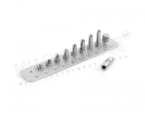 Нутромер индикаторный НИ повышенной точности  18-50 0,001 КЛБ