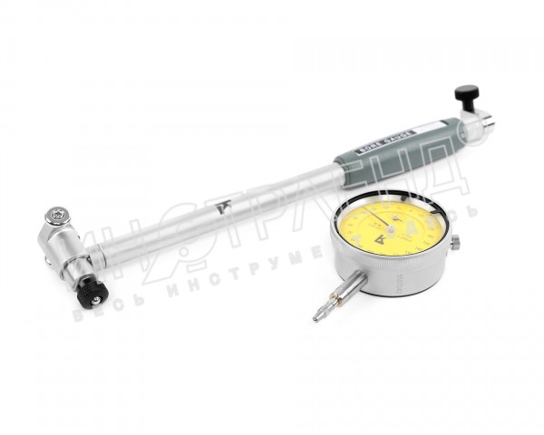 Нутромер индикаторный НИ повышенной точности  50-160 0,001 КЛБ