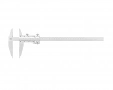 Штангенциркуль ШЦ-2-500 0,1 губки 150мм (ГРСИ №72189-18)  ЧИЗ