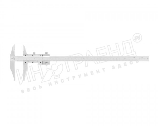 Штангенциркуль ШЦ-2- 320 0.05 губ.60мм ЧИЗ