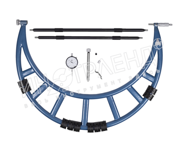 Микрометр рычажный МРИ- 600 0,01 МИК