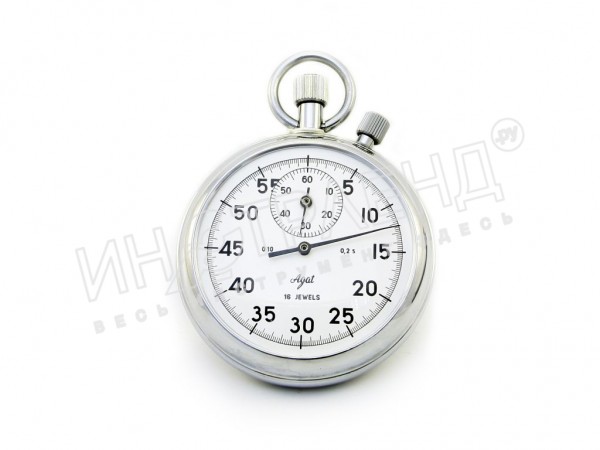 Секундомер механический СоС пр-2б-2-000