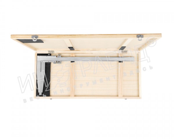 Штангенциркуль ШЦ-3-500 0,1 губки 250мм SHAN