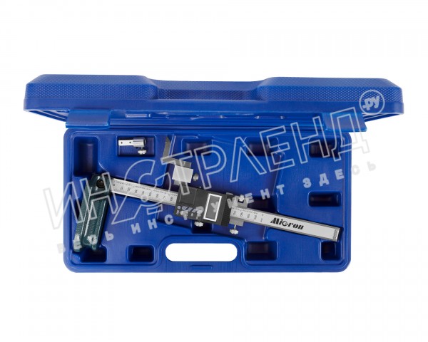 Штангенрейсмас ШРЦ-200 0,01 электронный (ГРСИ №92447-24)  МИК