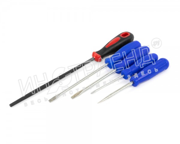 Набор инструмента "Сантехник" (исп.1) ПВХ сум. SITOMO BELARUS