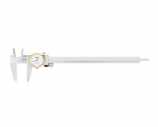 Штангенциркуль ШЦК-1-300 0,01 с круговой шкалой ЧИЗ