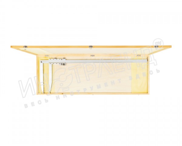 Штангенциркуль ШЦ-3-800 0,05 губки 300мм (250-800) КЛБ
