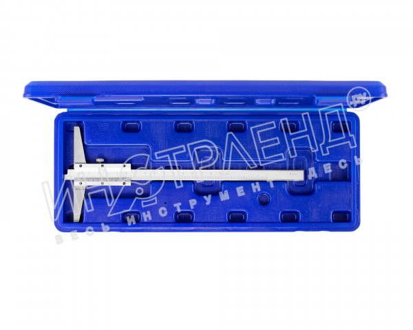Штангенглубиномер ШГ- 160 0,02 (ГРСИ №93125-24)  Micron