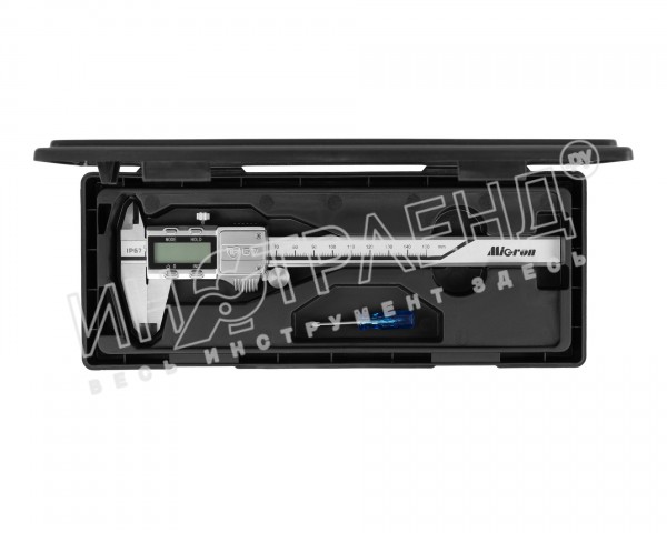 Штангенциркуль ШЦЦ-1-150 0,01 электронный в/защищ (ГРСИ №91149-24)  МИК PRO
