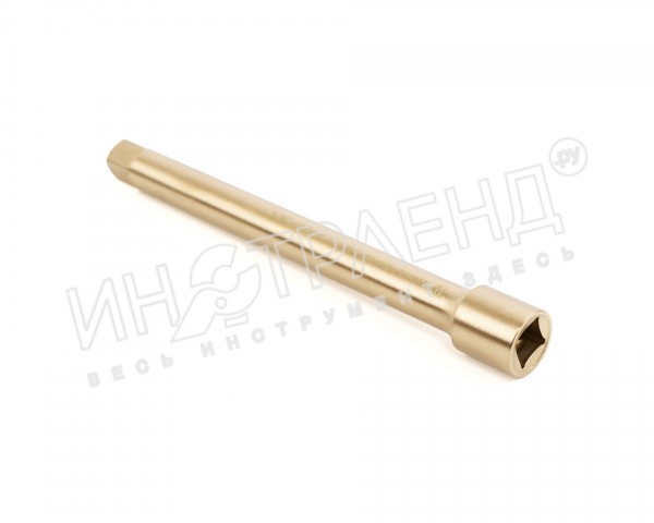 Удлинитель 3/8" 150 мм, искробезопасный сплав AlCu 122-1004, HORTZ