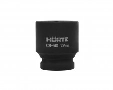 Головка торц.смен.удар. 6-гр  29 1/2" L=42 мм HORTZ