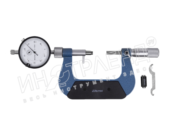 Микрометр рычажный МРИ-  50 0,01 МИК