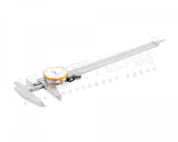 Штангенциркуль ШЦК-1-200 0,02 с круговой шкалой (ГРСИ №72189-18)  ЧИЗ
