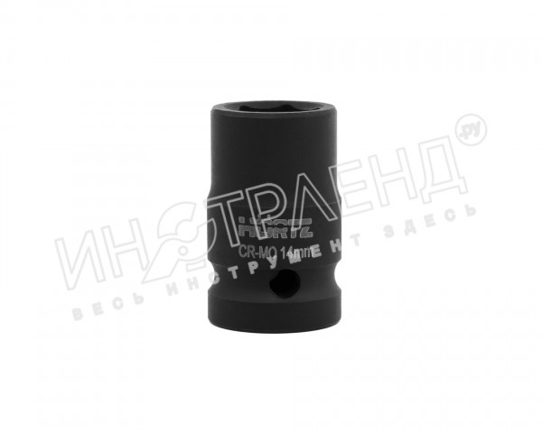Головка торц.смен.удар. 6-гр  14 1/2" L=38 мм HORTZ