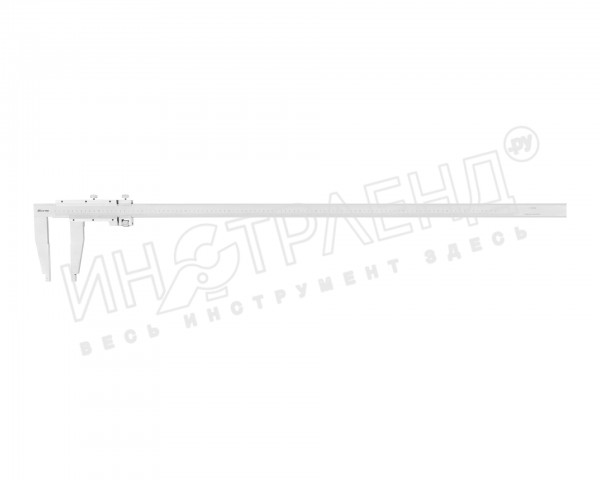 Штангенциркуль ШЦ-3-1000 0,1 губки 150мм МИК
