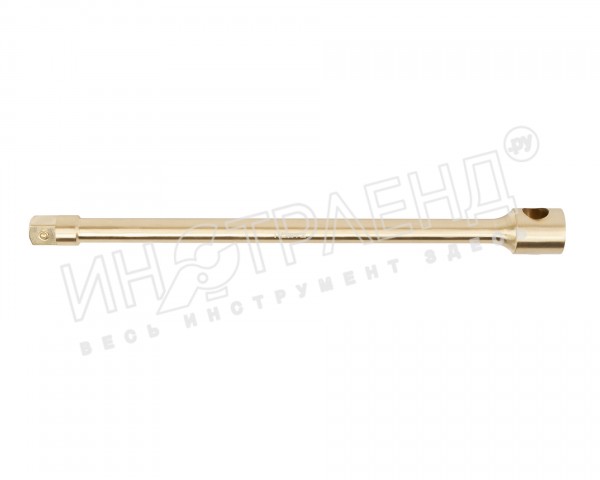 Удлинитель 3/4" 430мм, искробезопасный сплав AlCu 122-1018, HORTZ