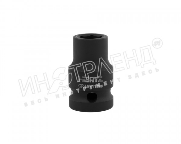 Головка торц.смен.удар. 6-гр  11 1/2" L=38 мм HORTZ