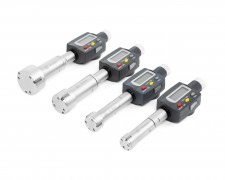 Набор нутром.микром.3-точ. электр.  20-50 0,001 у/к (ГРСИ № 93602-24) SHAN с поверкой