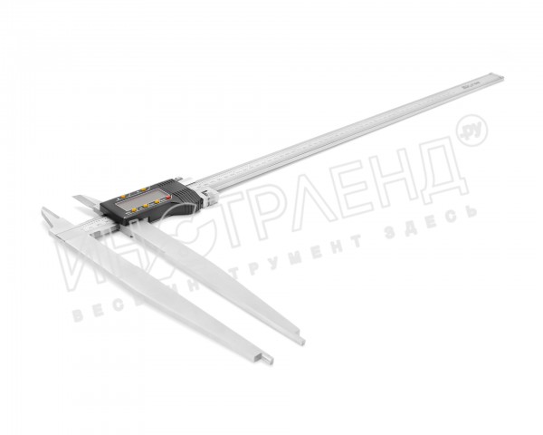 Штангенциркуль ШЦЦ-2- 630 0,01 электронный губки 250мм (ГРСИ №91149-24)  МИК