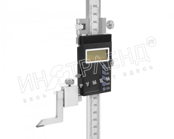 Штангенрейсмас ШРЦ- 200 0,01 электр. МИК