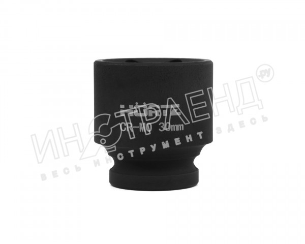 Головка торц.смен.удар. 6-гр  30 1/2" L=44 мм HORTZ