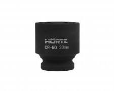 Головка торц.смен.удар. 6-гр  30 1/2" L=44 мм HORTZ