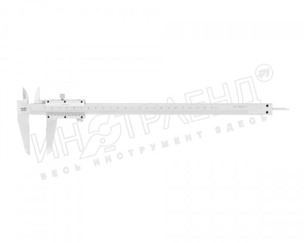 Штангенциркуль ШЦ-1-250 0,02 ЧИЗ