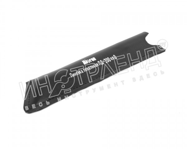 Линейка лекальная ЛД- 200 кл.0 Micron