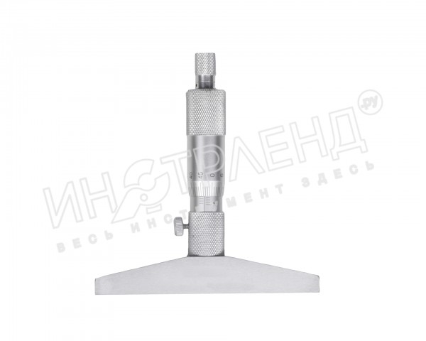 Глубиномер микрометрический ГМ 0-150мм (0,01) "CNIC" (Шан 440-130)