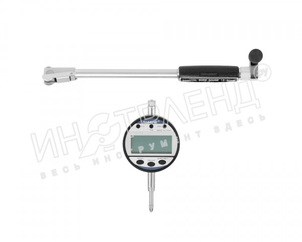 Нутромер индикат.электр. НИЦ  18-50 0.01 (ГРСИ №85113-22)  SHAHE