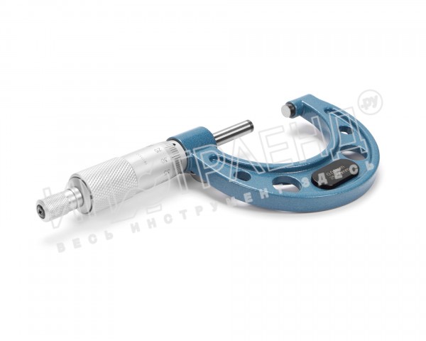 Микрометр МК-  50 0,01 SHAHE с поверкой