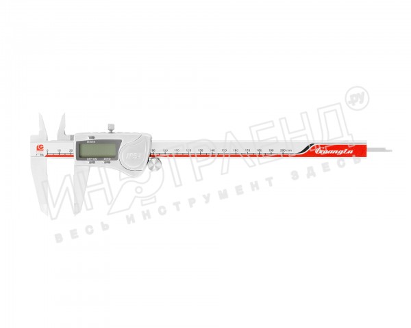 Штангенциркуль ШЦЦ-1-200 0,01 электронный IP54 111-802G Guanglu