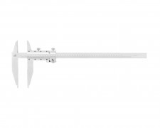 Штангенциркуль ШЦ-2-400 0,05 губки 125мм (ГРСИ №72189-18)  ЧИЗ