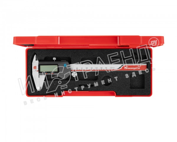 Штангенциркуль ШЦЦ-1-150 0,01 электронный Bluetooth 110-221BT Guanglu