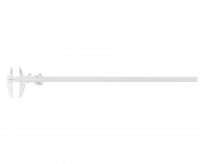 Штангенциркуль ШЦ-2-1000 0,05 губки 100мм дв.шк. (ГРСИ №91149-24)  МИК