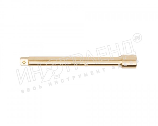 Удлинитель 3/8" 150 мм, искробезопасный сплав AlCu 122-1004, HORTZ