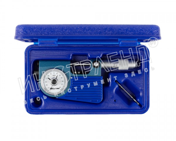 Микрометр универсальный МВУ  0-25 0,01  ЧИЗ