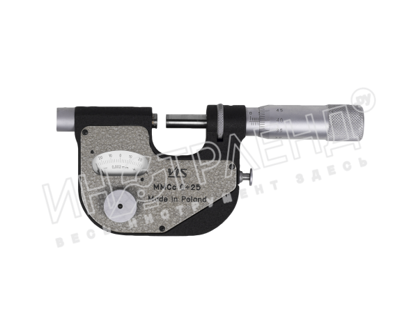 Микрометр рычажный МР- 50 0,01 (Польша) VIS